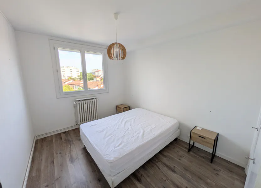 Appartement Rue Achille Viadieu à Toulouse
