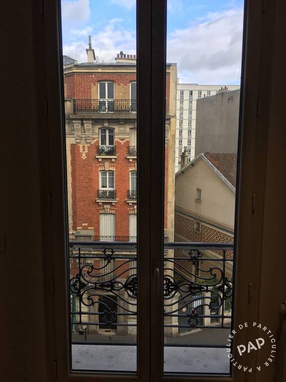 Appartement Rue Pierre Bérégovoy à Clichy