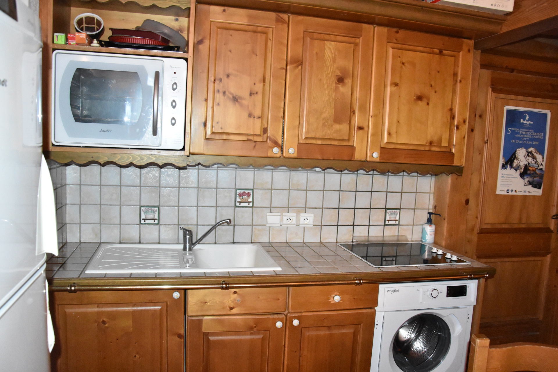 Appartement Montée des Alpages à Pralognan-la-Vanoise