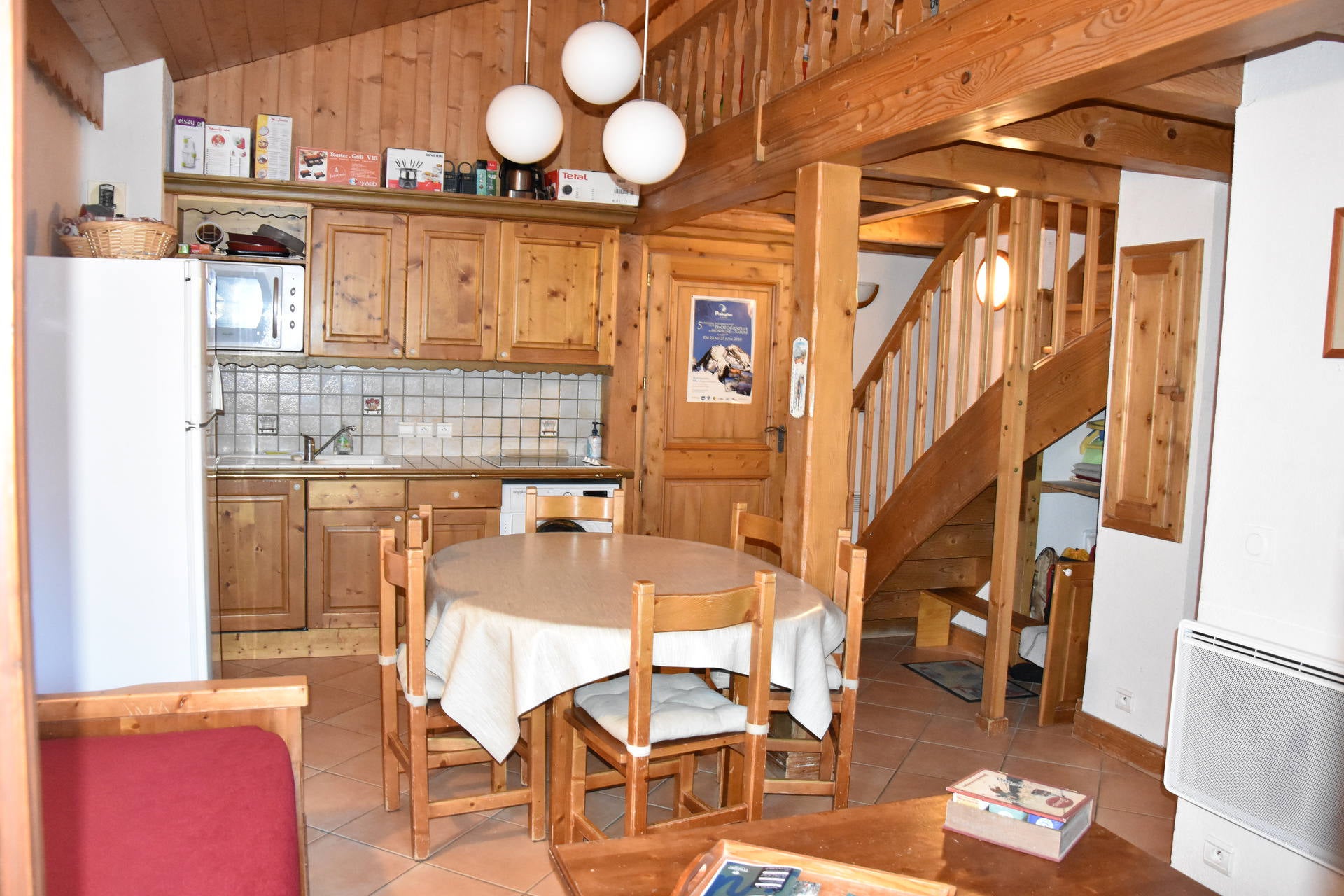 Appartement Montée des Alpages à Pralognan-la-Vanoise
