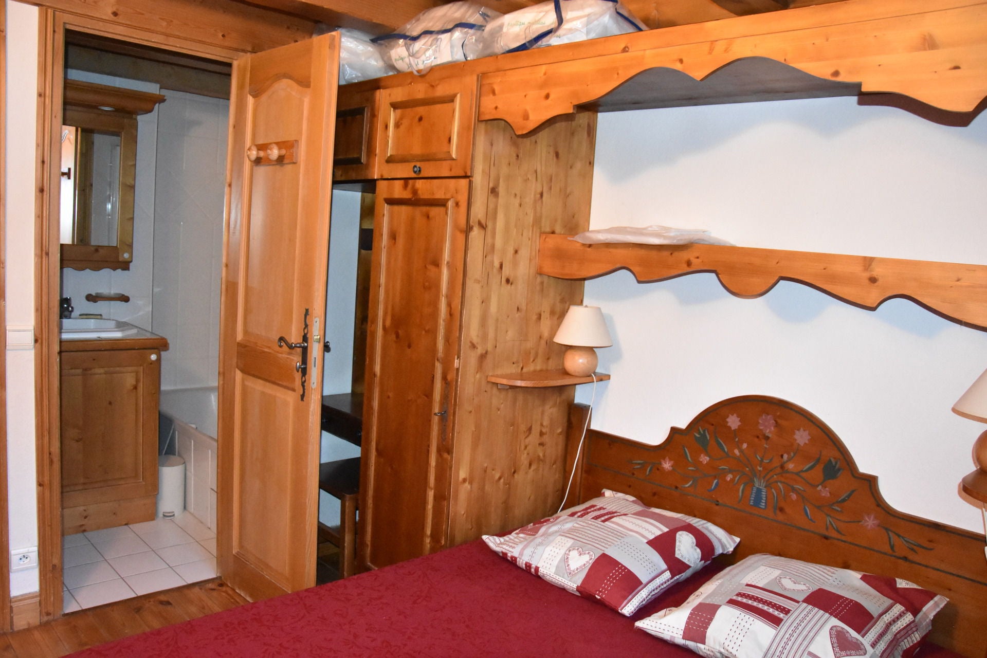 Appartement Montée des Alpages à Pralognan-la-Vanoise