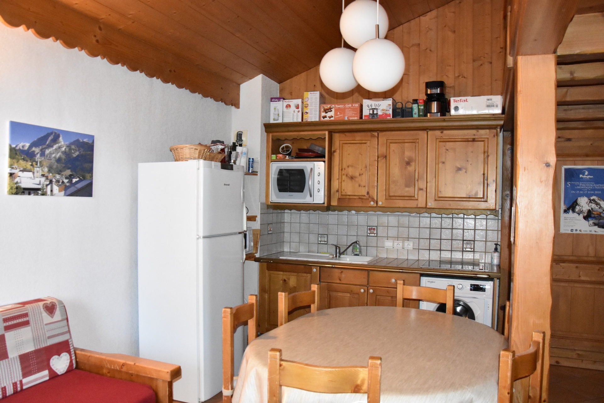 Appartement Montée des Alpages à Pralognan-la-Vanoise