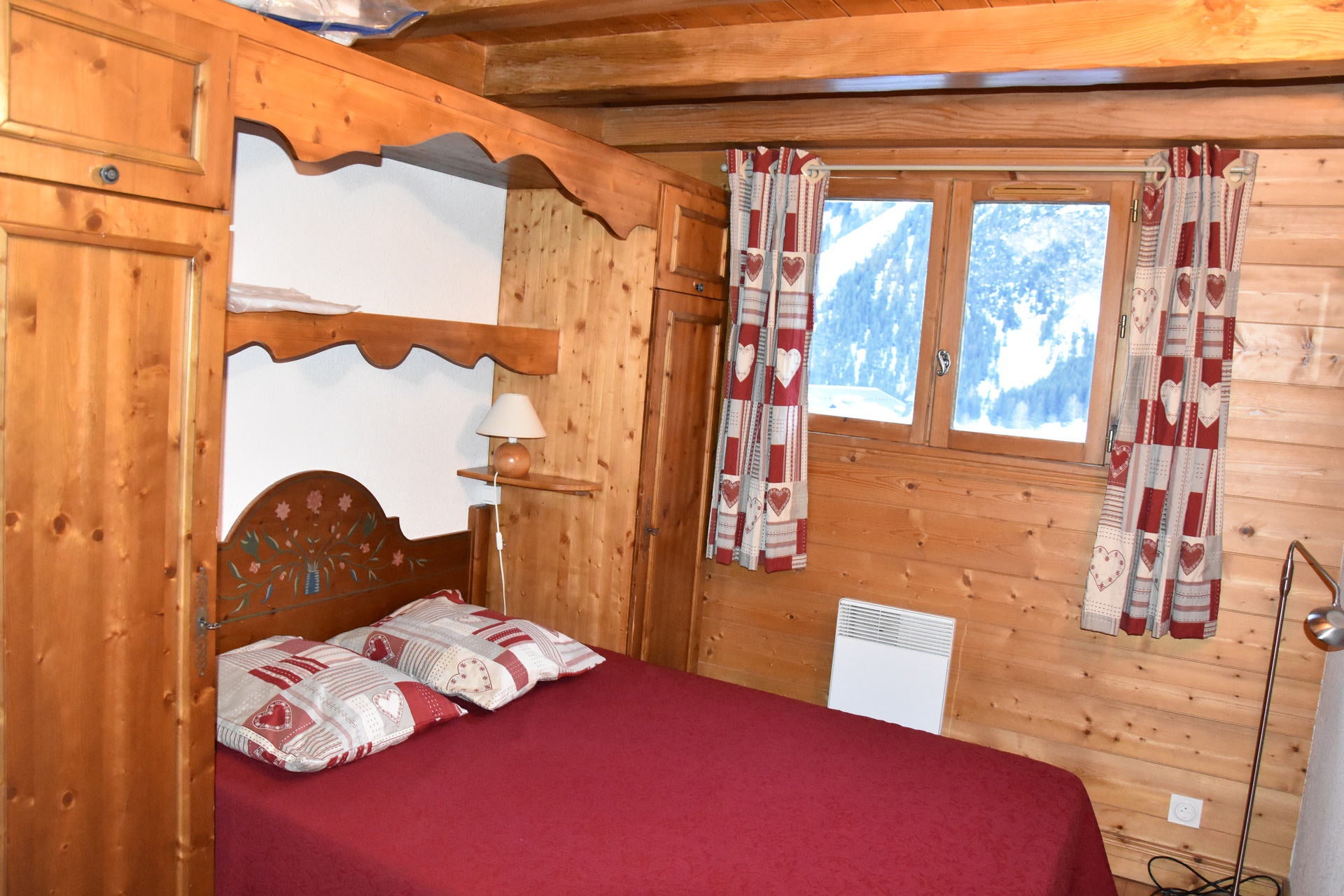 Appartement Montée des Alpages à Pralognan-la-Vanoise