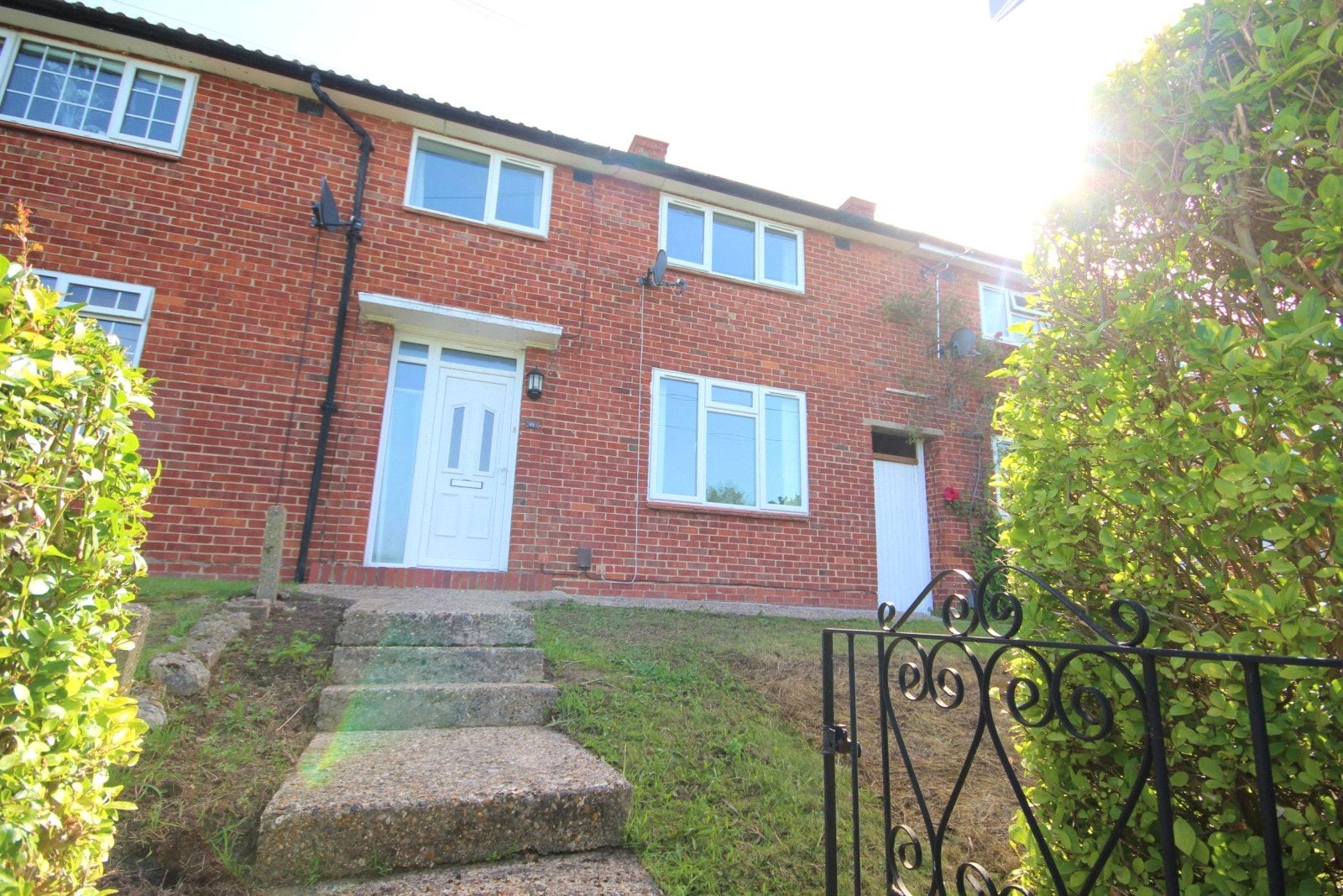 House Burney Drive in Epping Forest