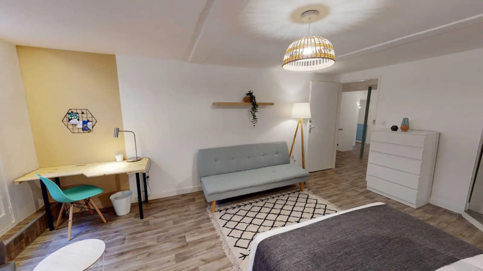 Appartement Rue Tripière à Toulouse