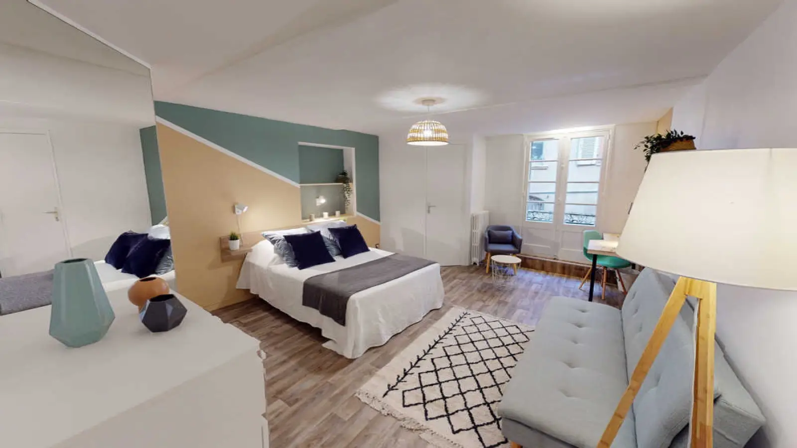 Appartement Rue Tripière à Toulouse