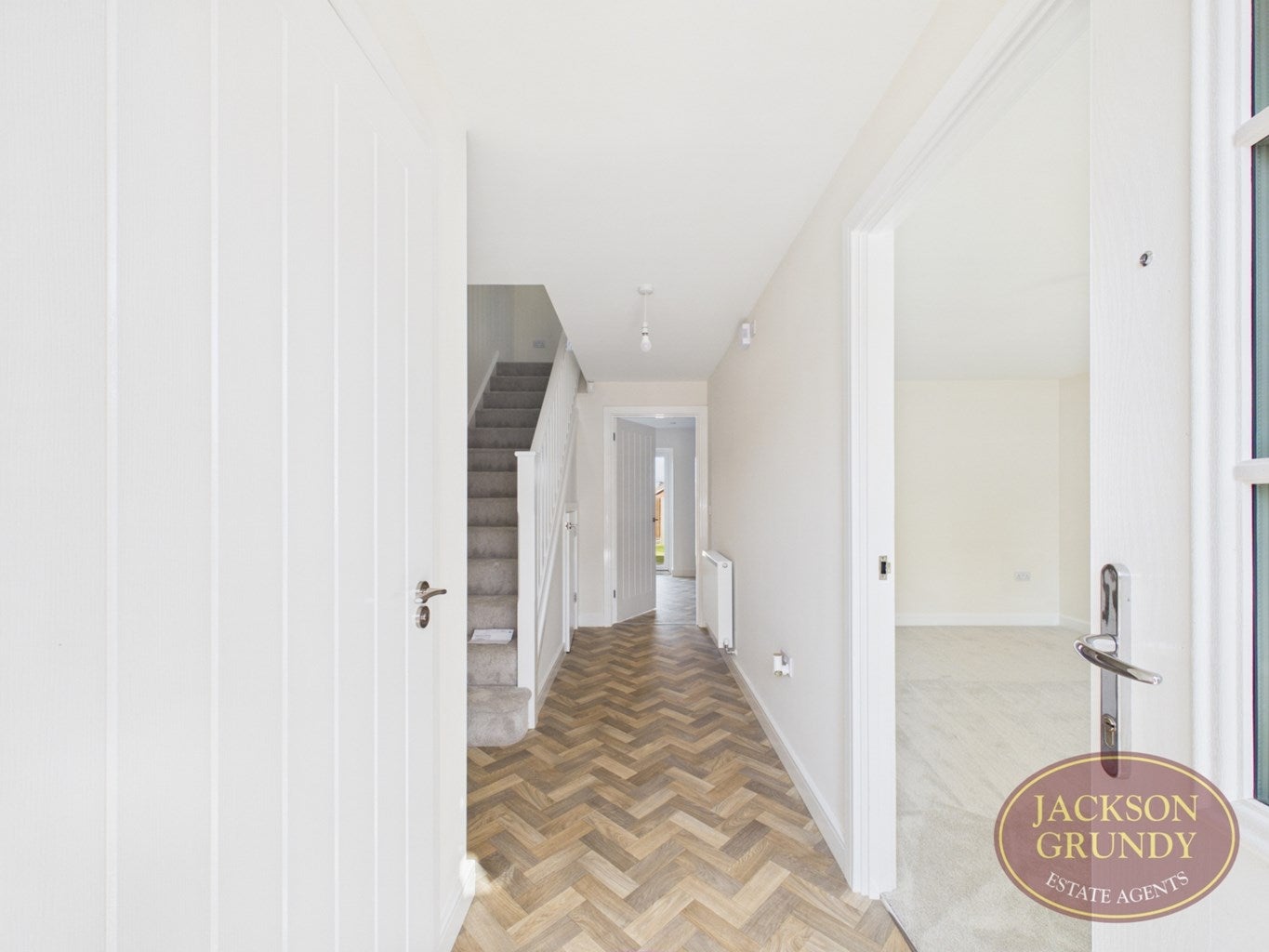 House Sceptre Road in Harborough