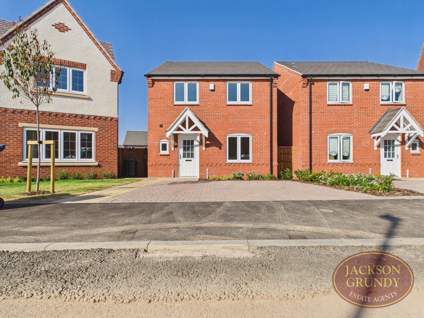 House Sceptre Road in Harborough