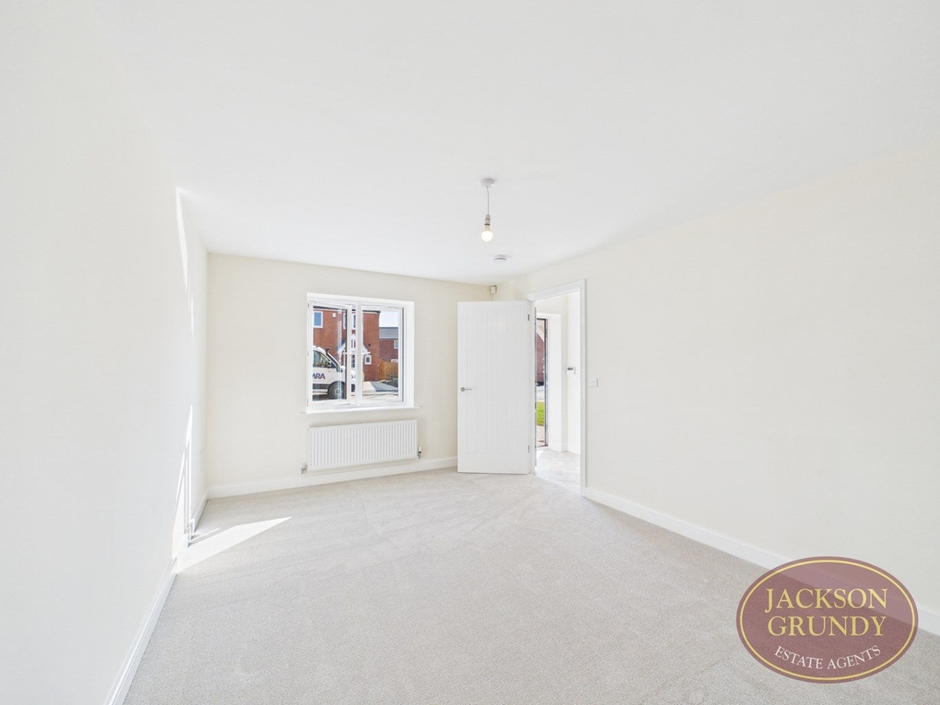 House Sceptre Road in Harborough