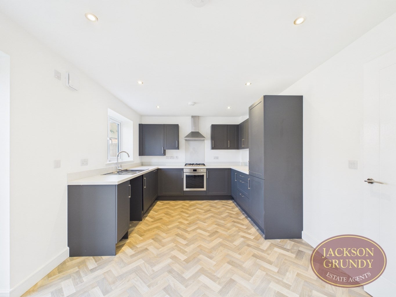 House Sceptre Road in Harborough