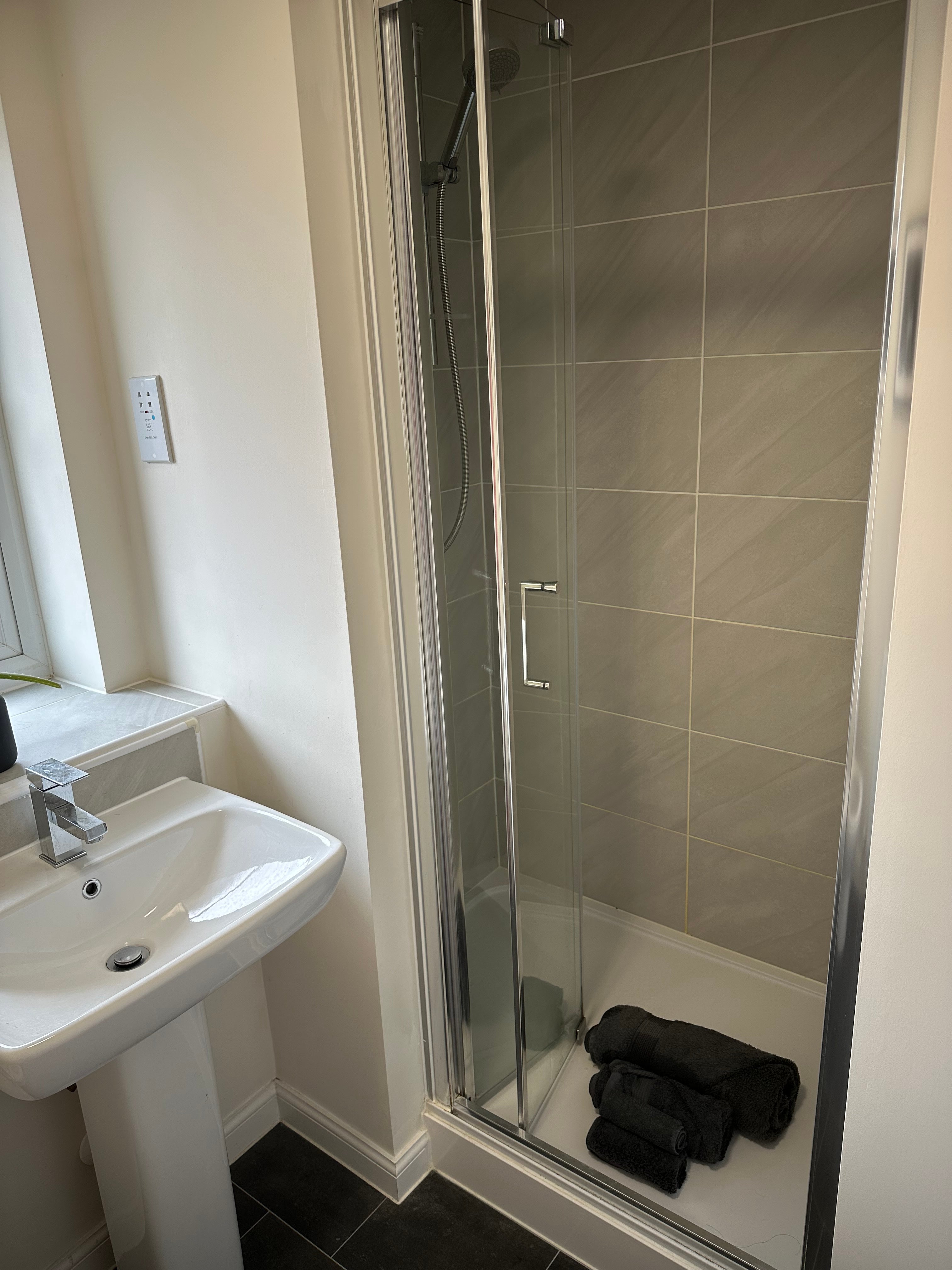 Flat Cicero Crescent in Milton Keynes