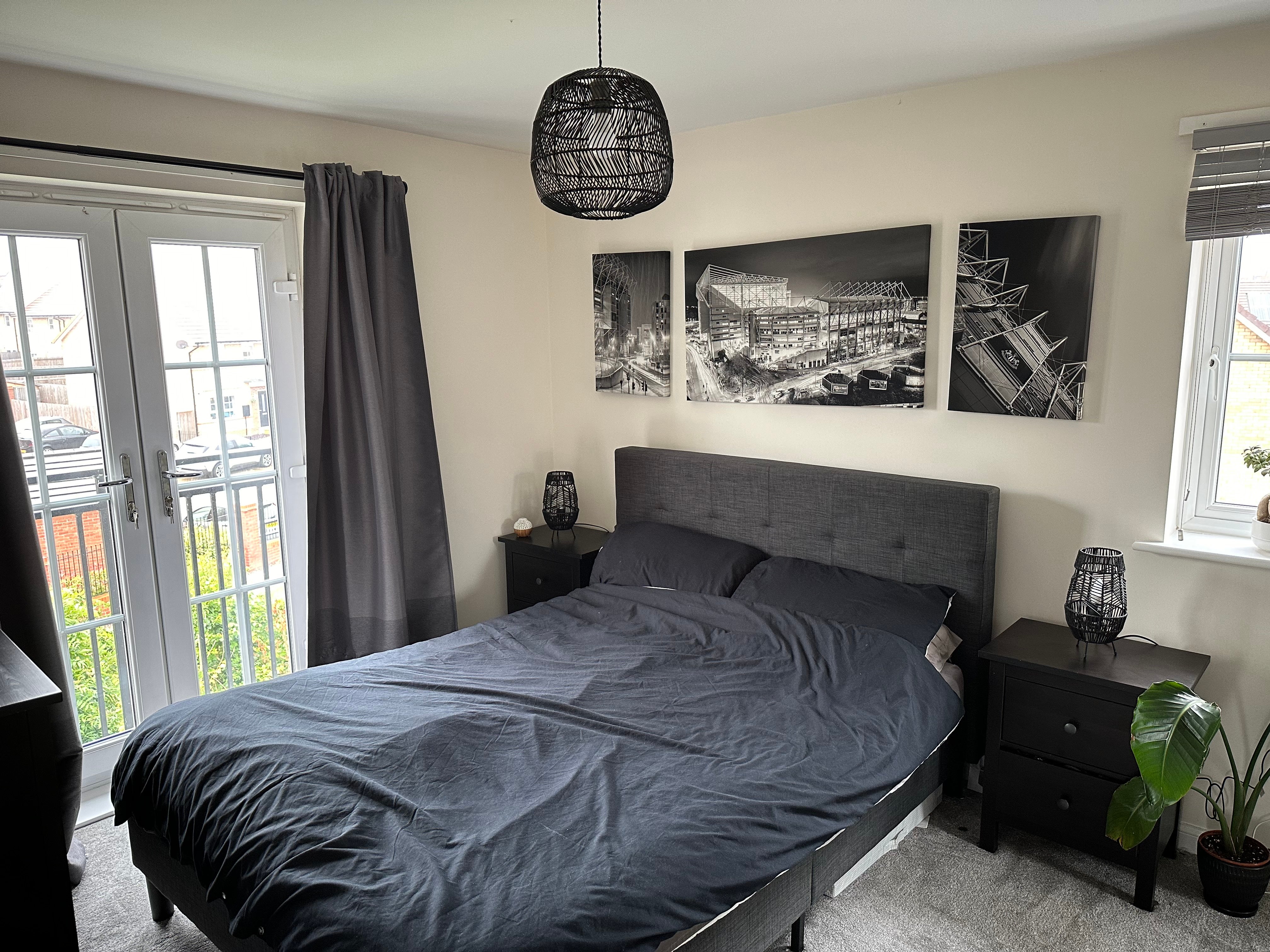 Flat Cicero Crescent in Milton Keynes