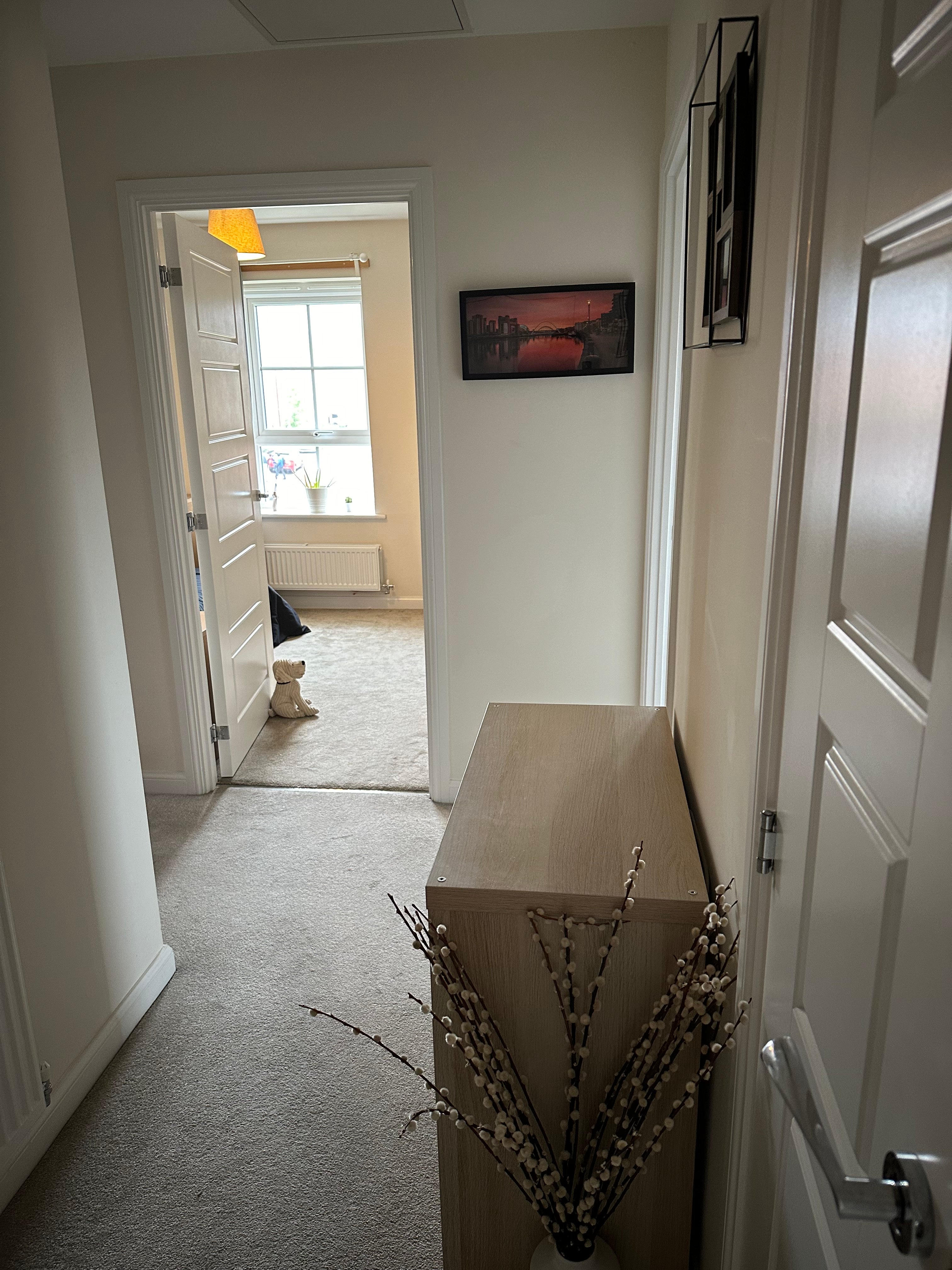 Flat Cicero Crescent in Milton Keynes