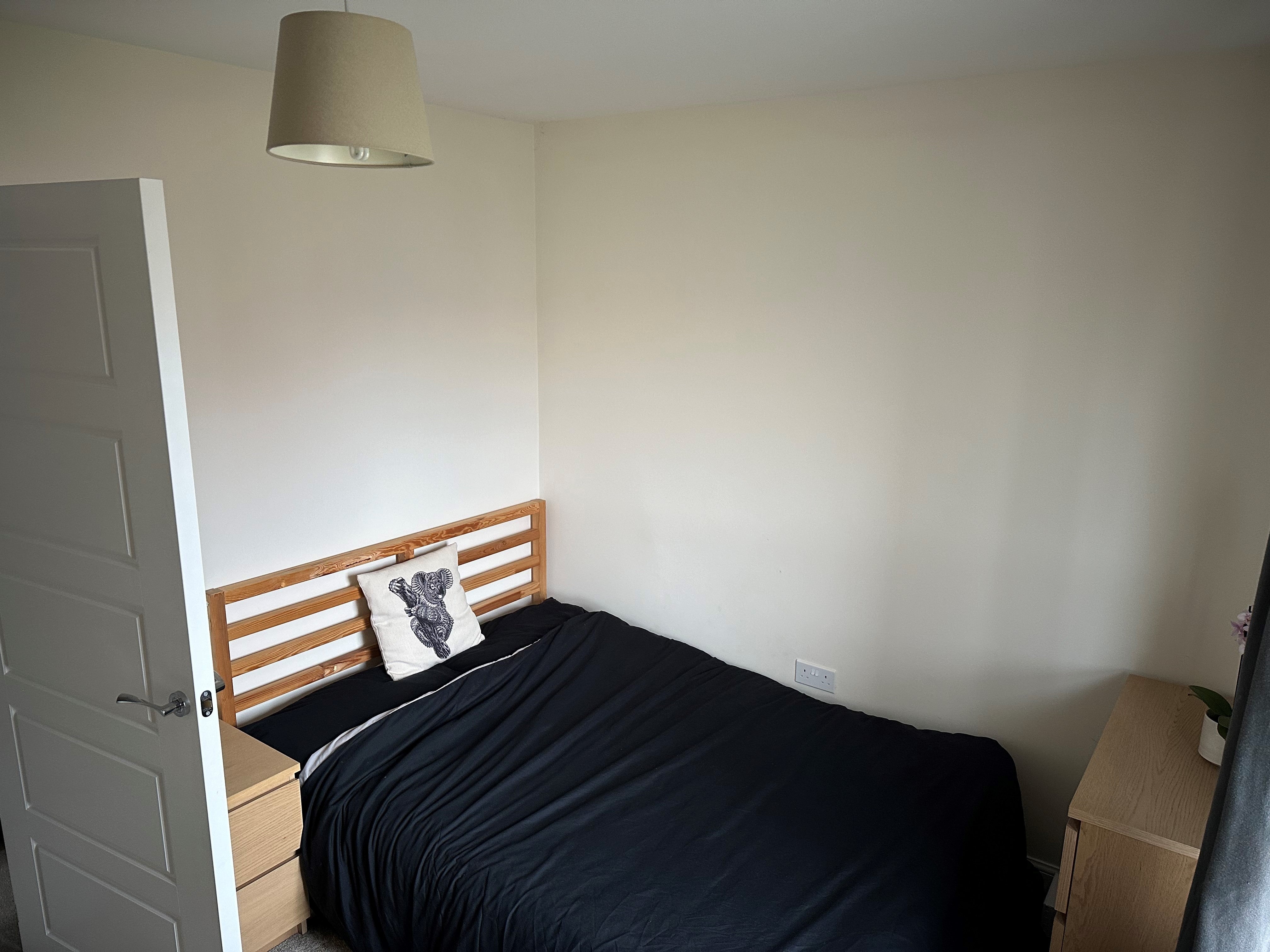 Flat Cicero Crescent in Milton Keynes