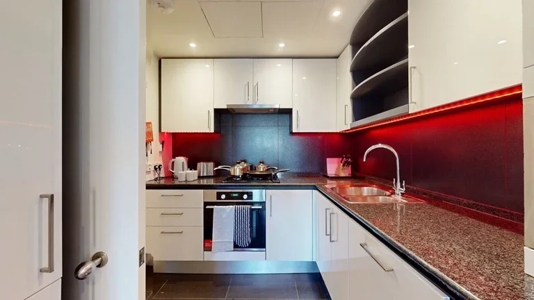 Flat Limehouse Link in Greater London