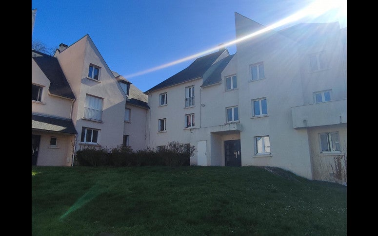 Flat Résidence Vieil Castel in Bourges