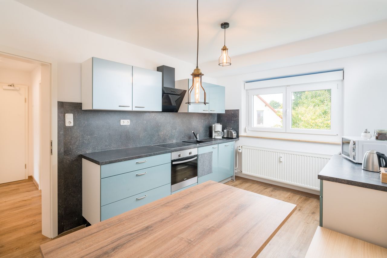 Wohnung Volkhardtstraße in Zirndorf