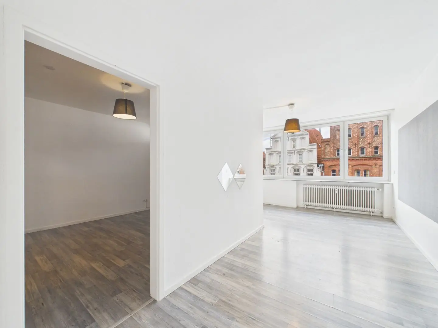 Wohnung Beckergrube in Lübeck