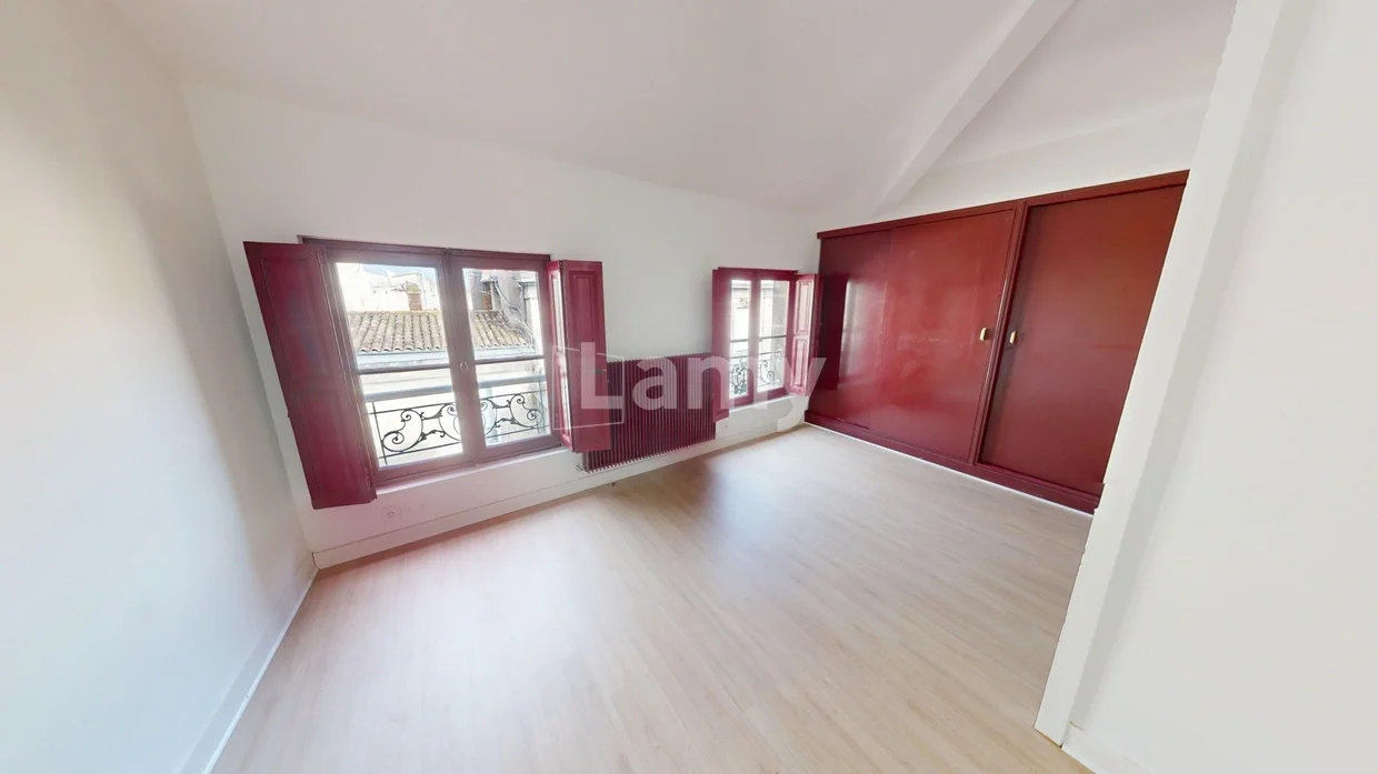 Appartement Rue de la Verrerie à Bordeaux