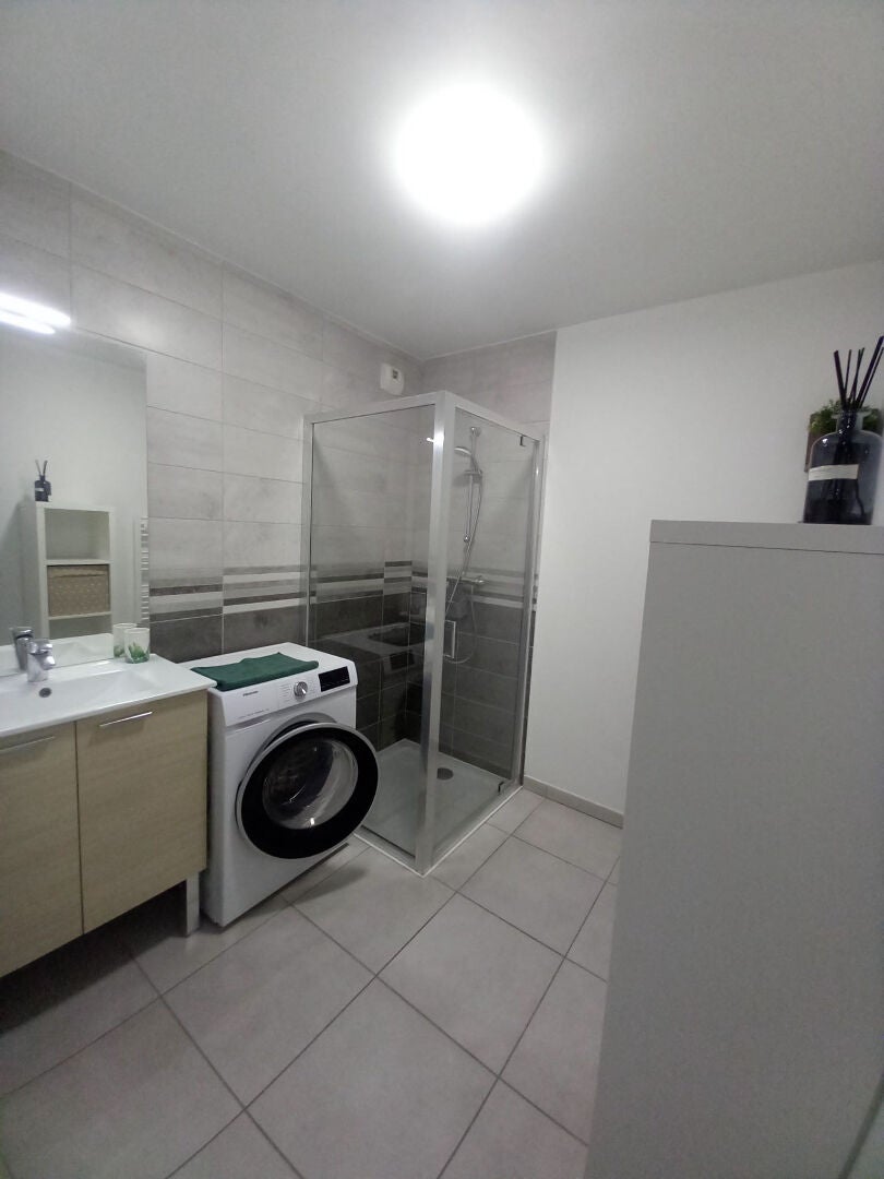 Flat Rue Cadet Millon in Manosque
