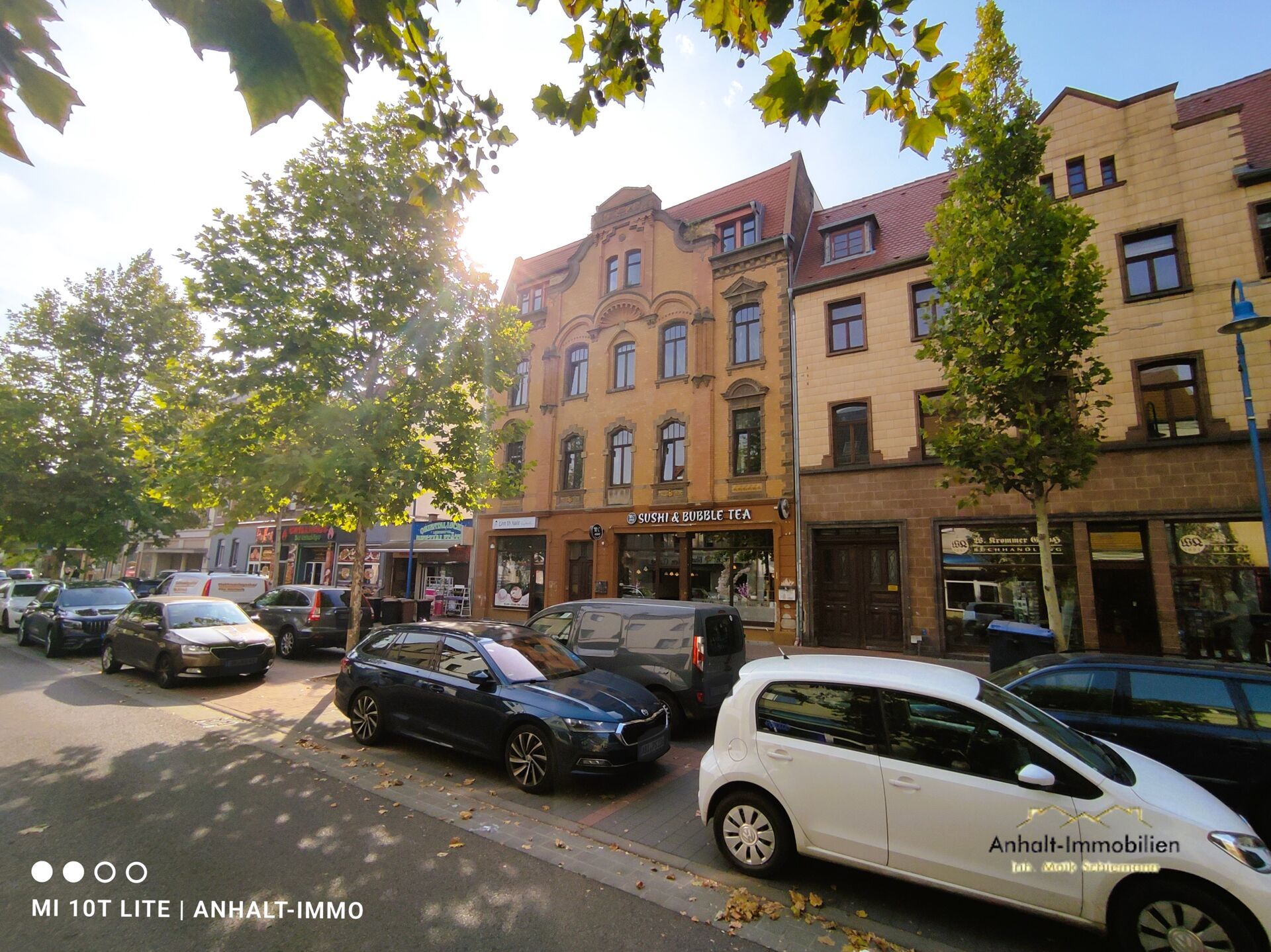 Wohnung Walther-Rathenau-Straße in Bitterfeld-Wolfen