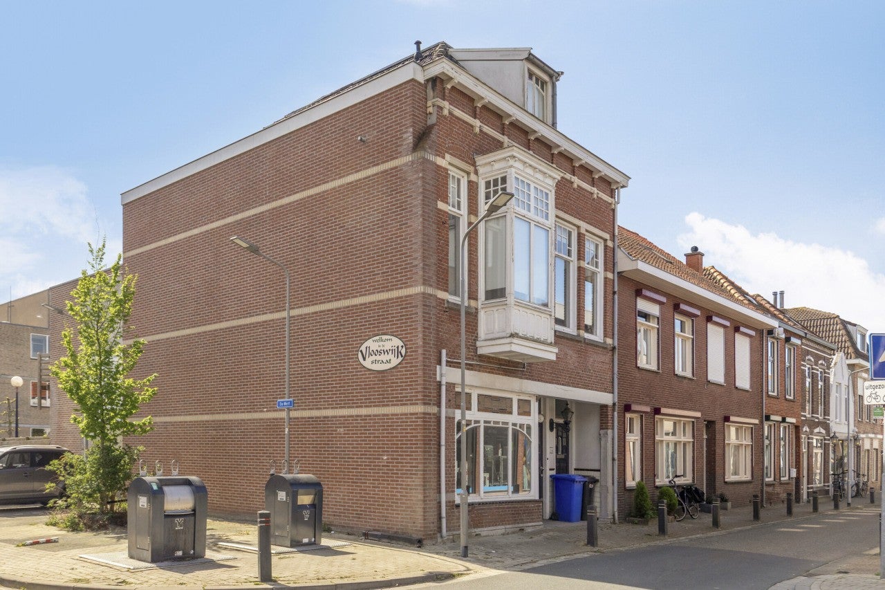 Huis Vlooswijkstraat 14 in Terneuzen