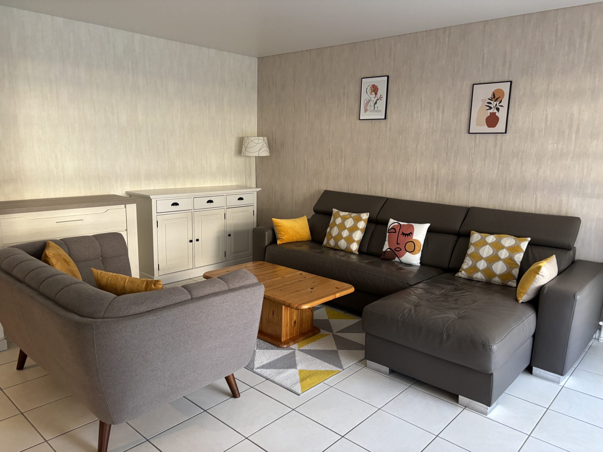 Chambre Rue du 1er Mars 1943 à Villeurbanne