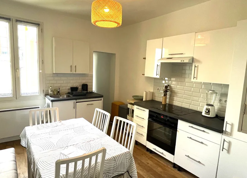 Appartement Rue des Laitières à Vincennes