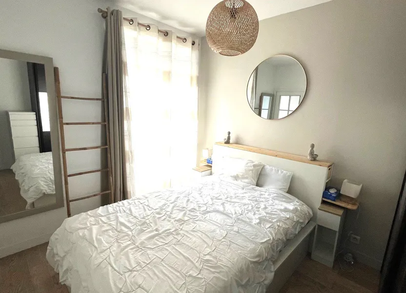 Appartement Rue des Laitières à Vincennes