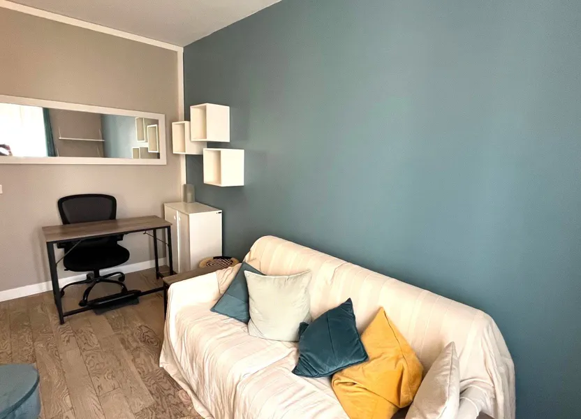 Appartement Rue des Laitières à Vincennes