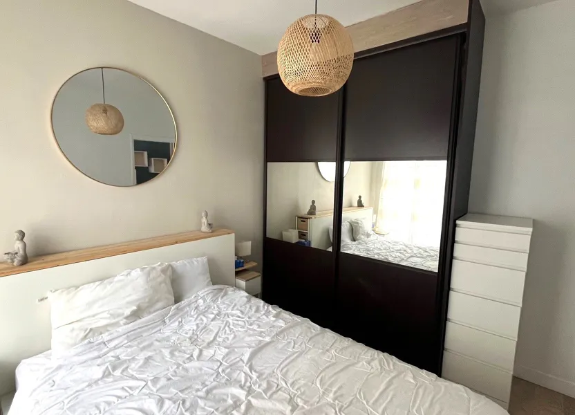 Appartement Rue des Laitières à Vincennes