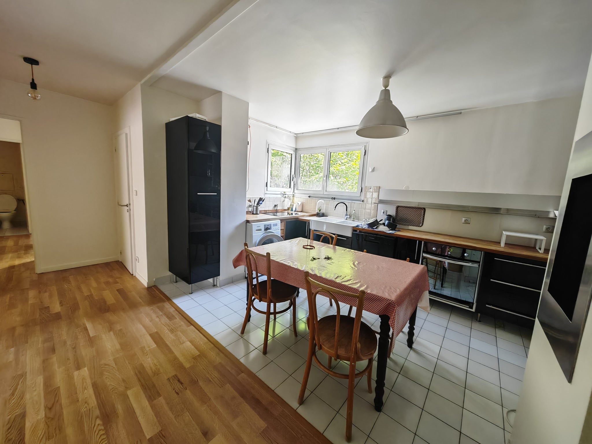 Appartement Rue du Pont Neuf à Paris