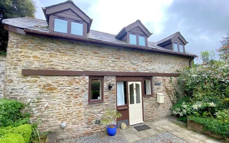 House Modbury Bridleway 11 in South Hams