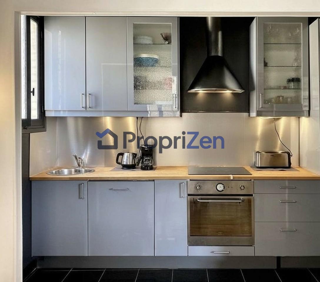 Appartement Boulevard Pasteur à Paris
