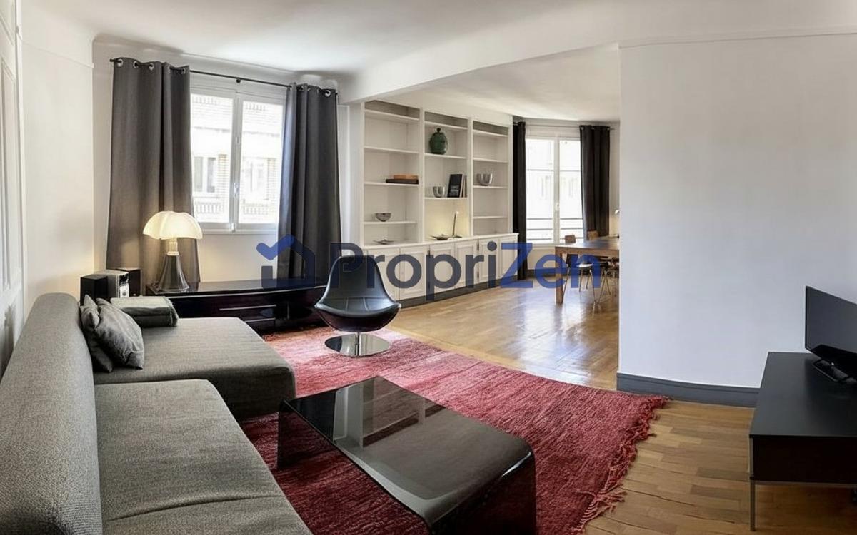 Appartement Boulevard Pasteur à Paris