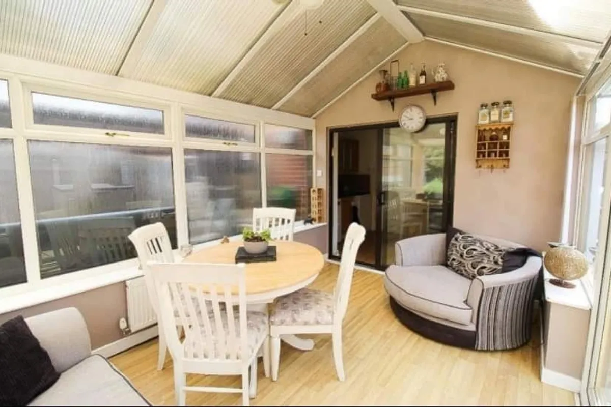 House Brookfield Close in Rotherham