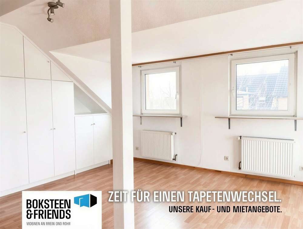 Wohnung Schillerstraße in Oberhausen