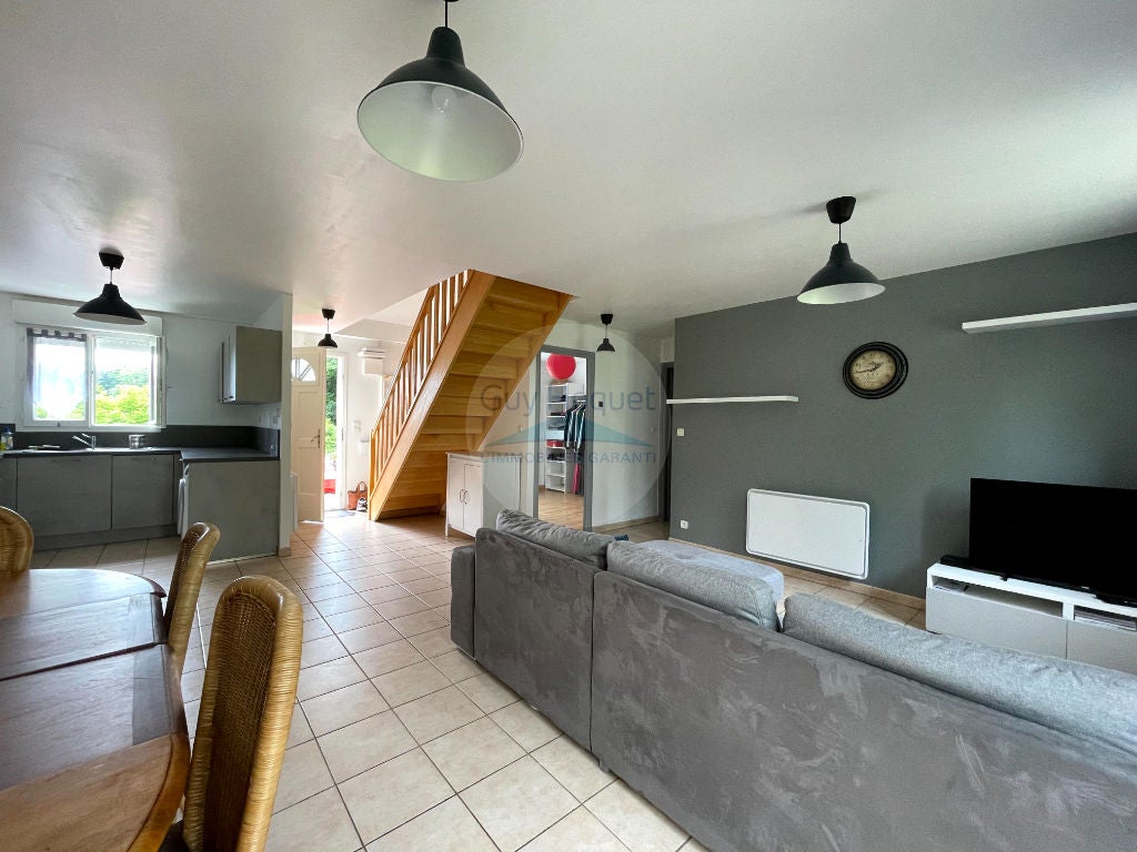House Sentier rural dit des Froids Vents in Clermont