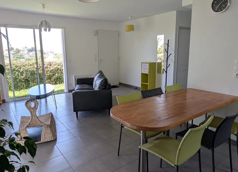 Appartement Impasse Lukuchenea à Bidart
