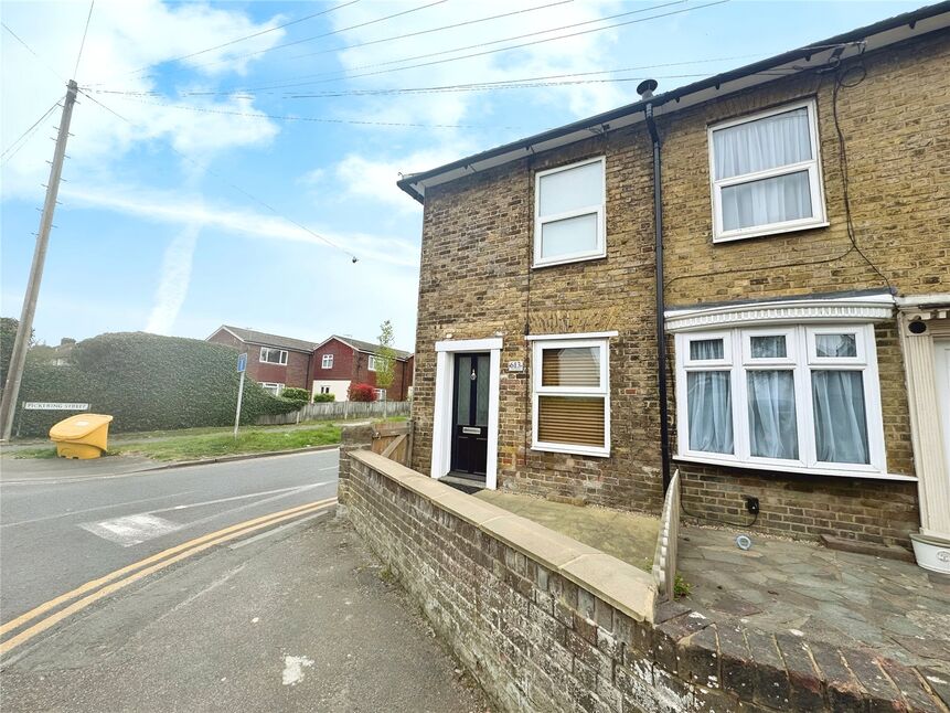 House Pickering Street in Maidstone