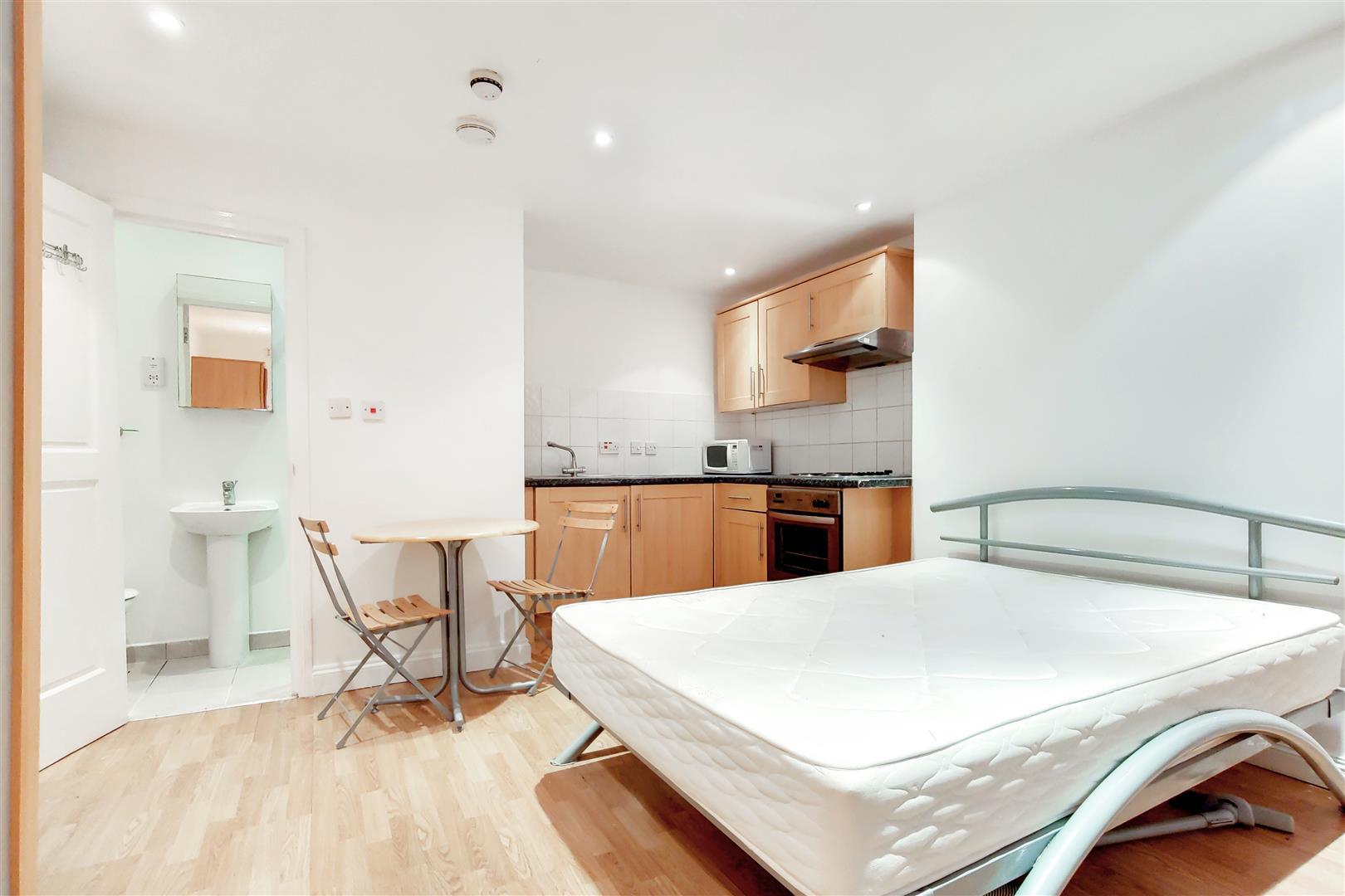 Flat Gloucester Place in City of Westminster