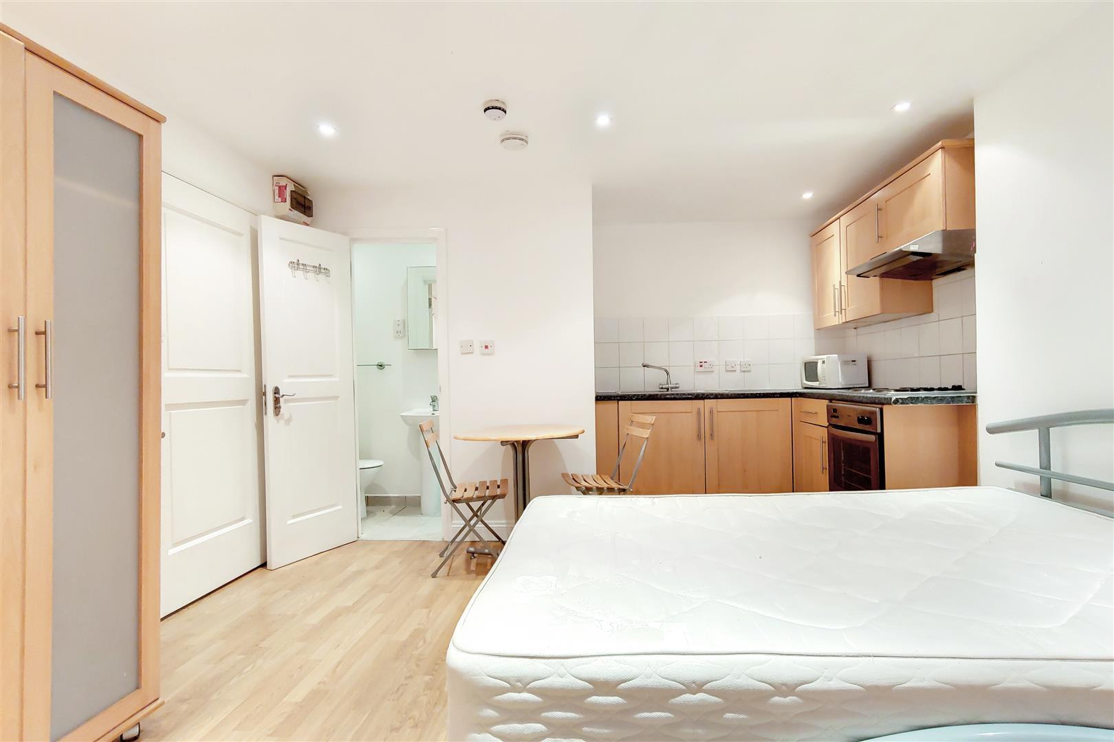 Flat Gloucester Place in City of Westminster