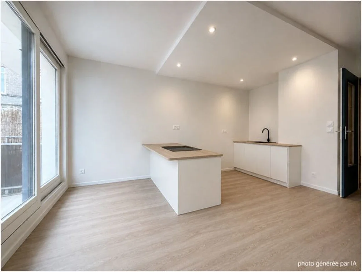 Appartement Rue Saint-André à Lille