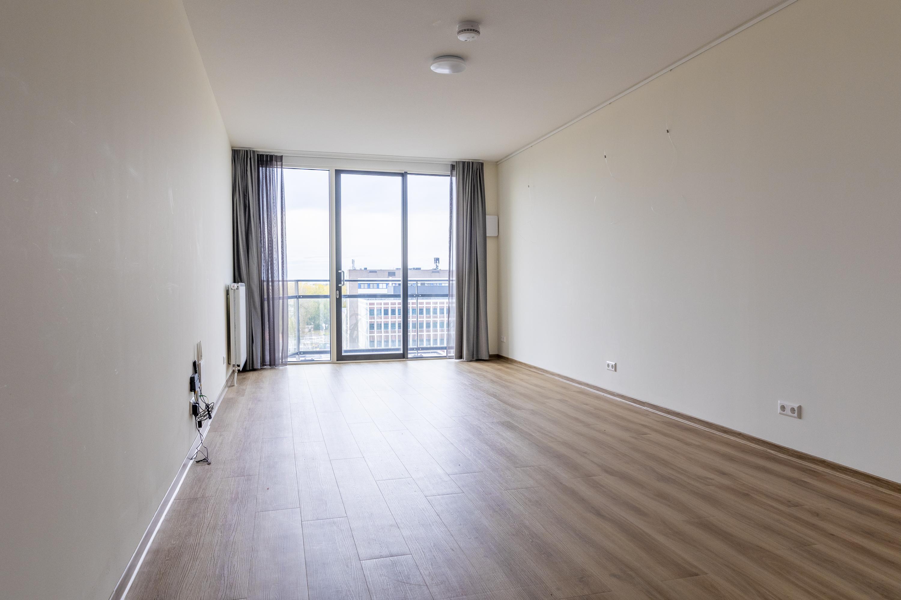 Appartement Tandwielstraat in Rotterdam