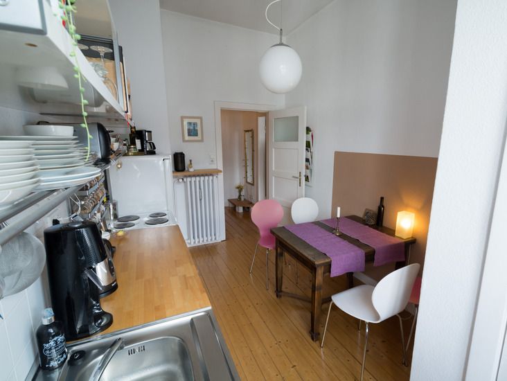 Wohnung Eppendorfer Weg in Hamburg