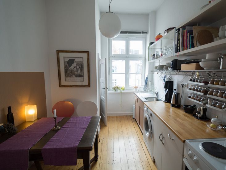Wohnung Eppendorfer Weg in Hamburg