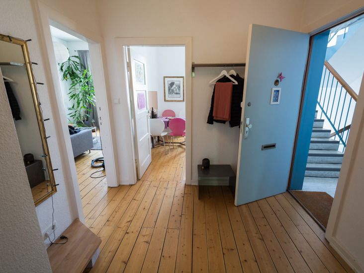 Wohnung Eppendorfer Weg in Hamburg