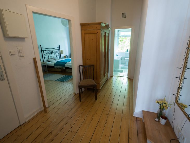Wohnung Eppendorfer Weg in Hamburg