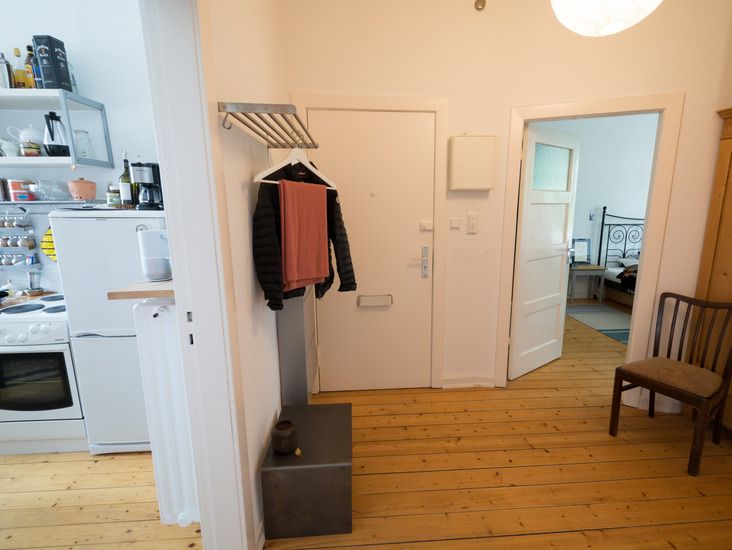 Wohnung Eppendorfer Weg in Hamburg
