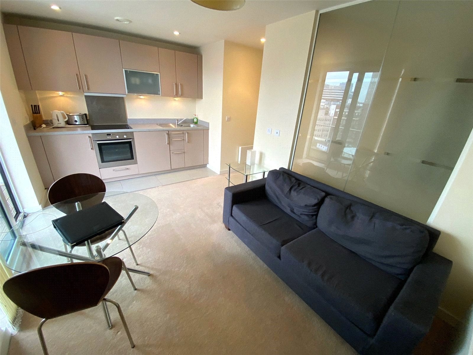 Flat Blackfriars Road in Salford